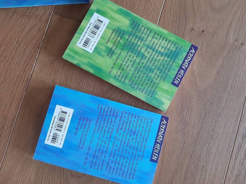 Livres: Organsprache bücherset – D'occasion à Nebikon par Haidihooo 1