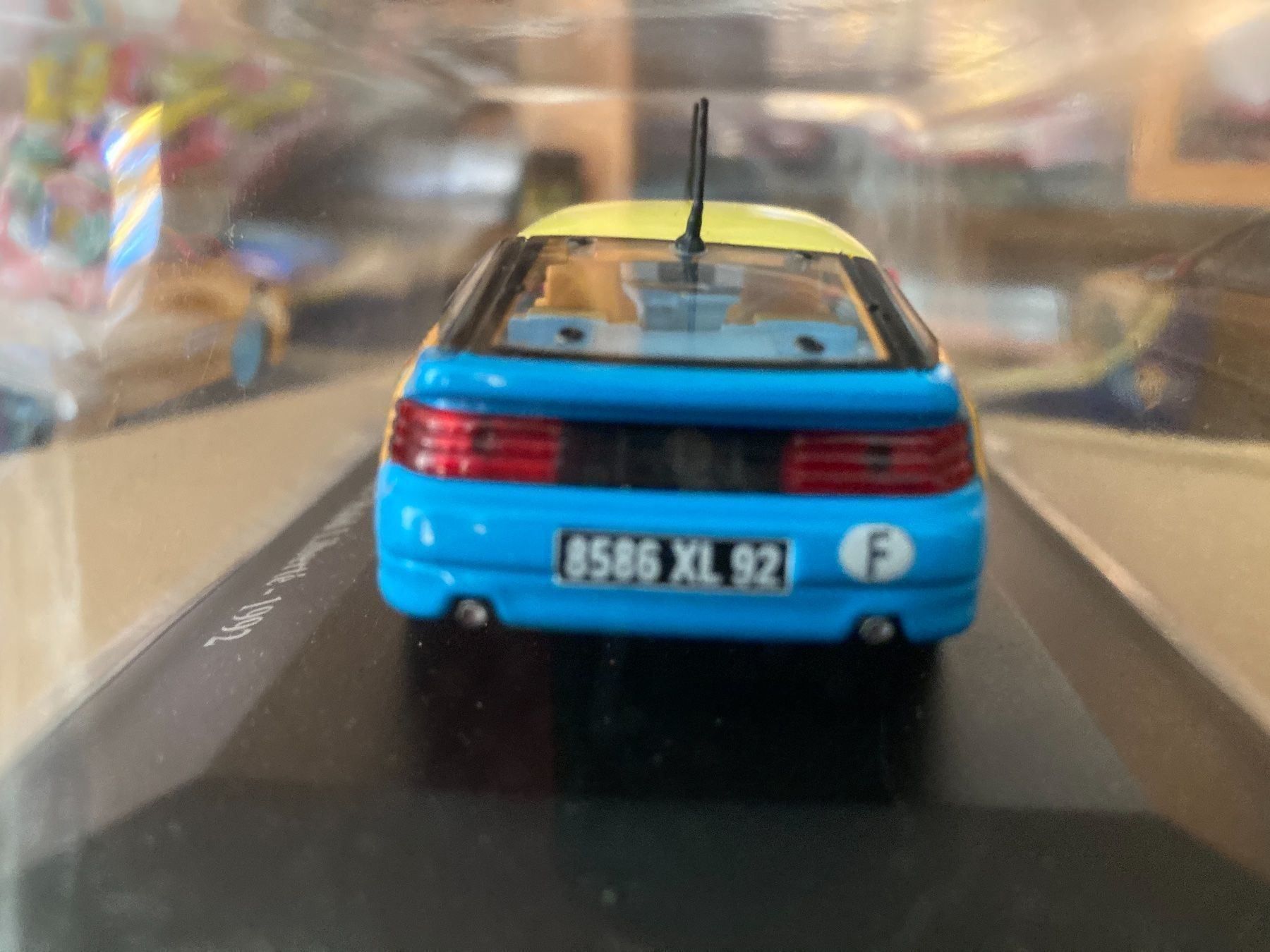 Alpine Modellini d'auto: Alpine À 610    1/43 – Usato da Versoix venduto da Jeannot57 2