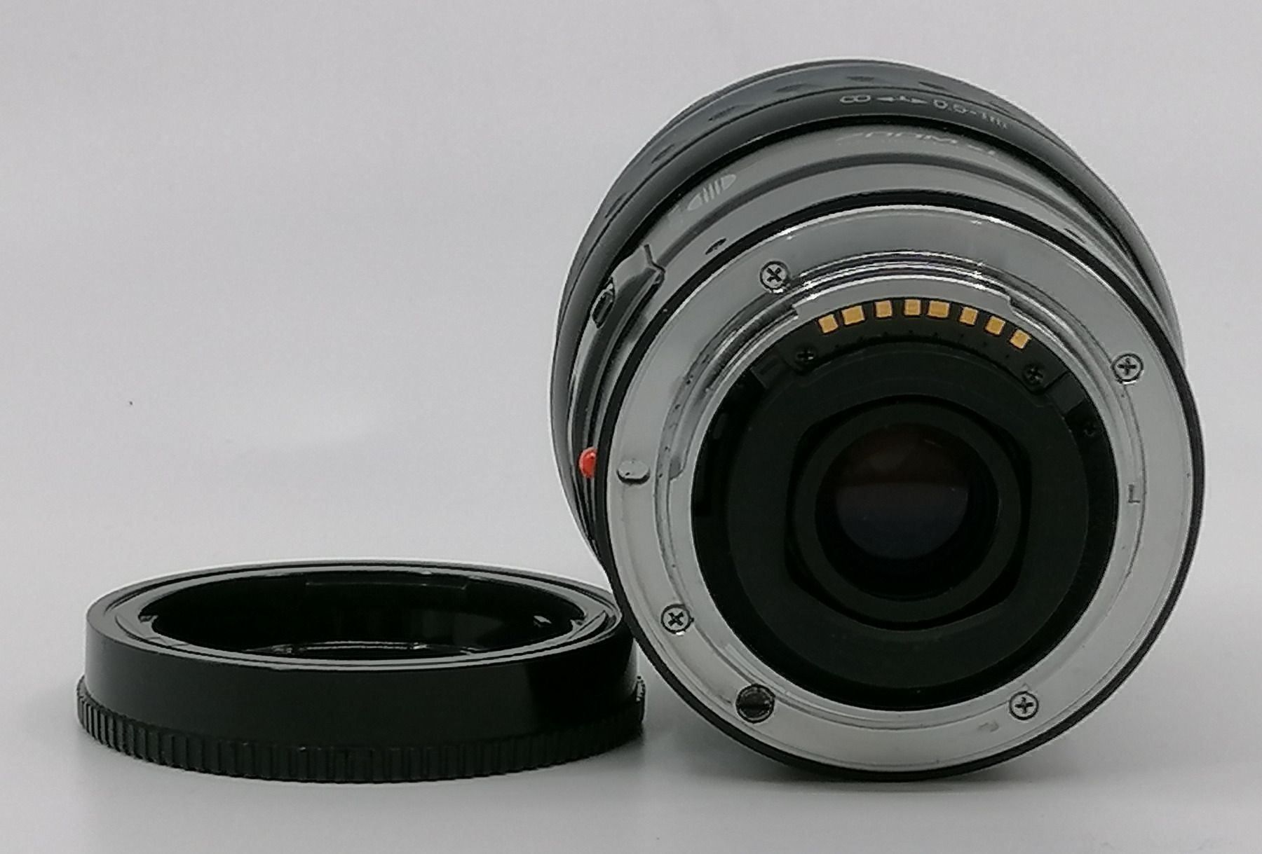 Minolta Obiettivi: Minolta Objektiv AF Zoom xi 28-105mm – Usato da Reinach BL venduto da fliegenrolli