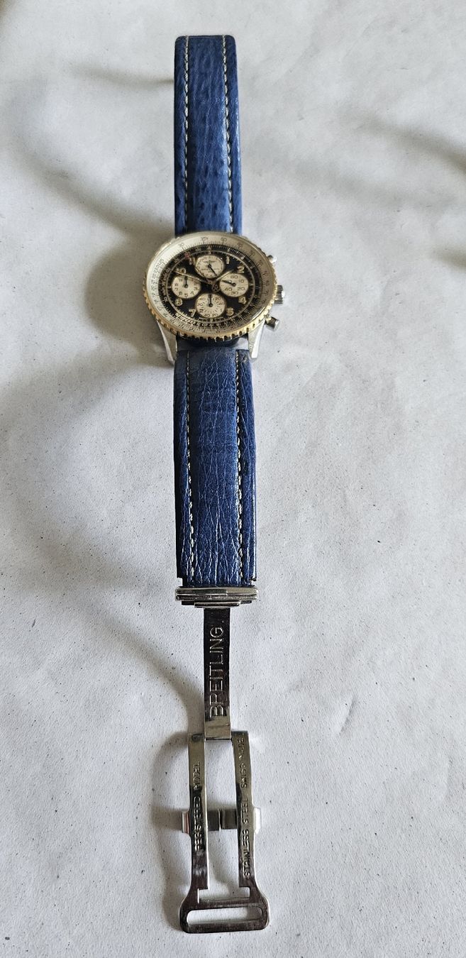 Breitling Orologi: BREITLING D33030 A RÉVISER – Difettoso da Genève venduto da Fresko01 8