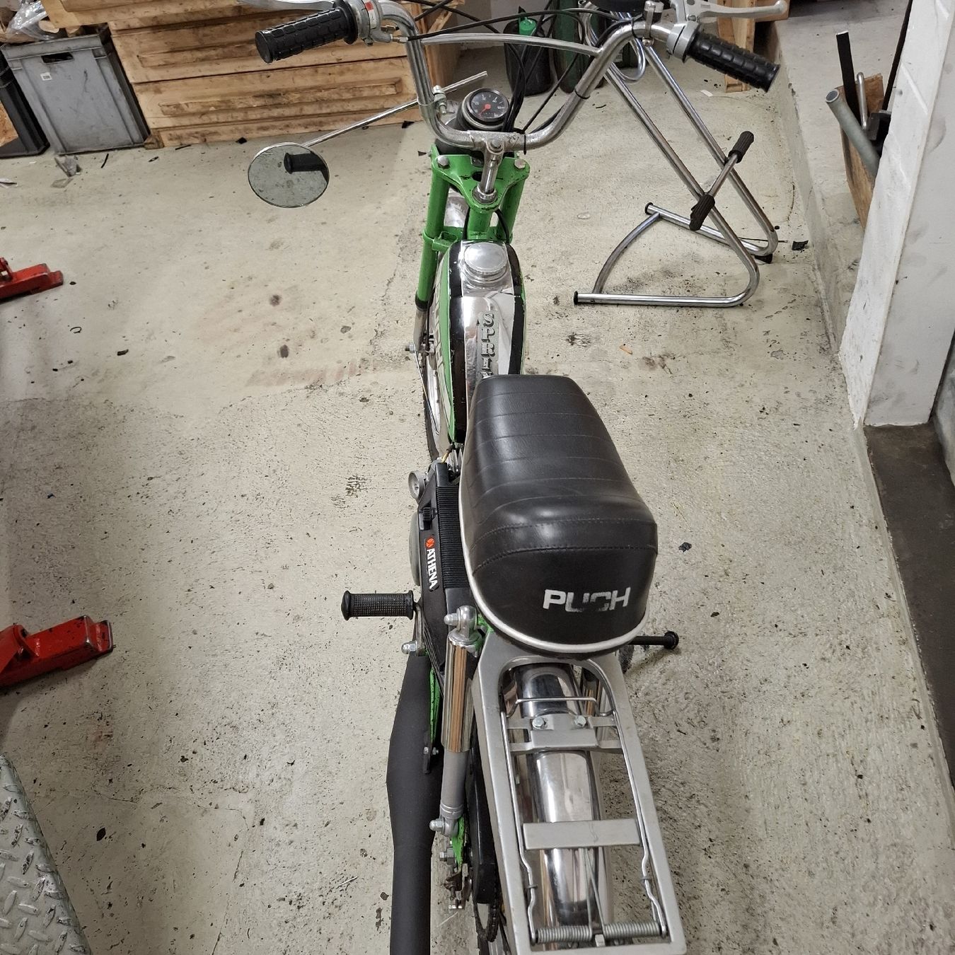 Puch Ciclomotori: Puch X30 Sprinter – Usato da Dreien venduto da pas_rxg9 2