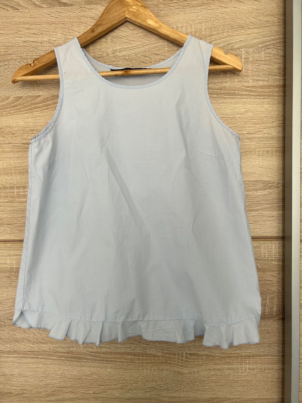 Top: Top Zara – Usato da Lausanne venduto da naranjo