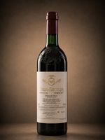 Vega-Sicilia „Unico“ Cosecha 1962 – Ribera del Duero
