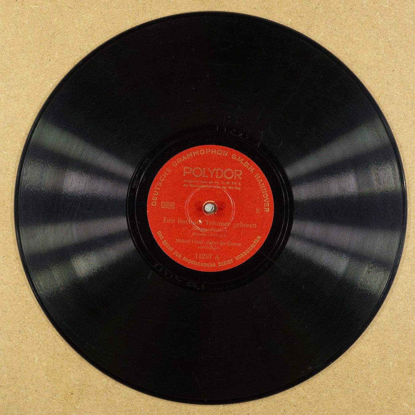 Dischi in vinile: 10x div. Schellack – Usato da Birmenstorf AG venduto da biggs02 6