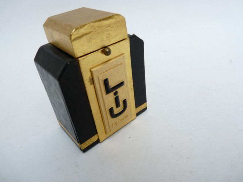 Baccarat Flaconi: BACCARAT Flacon tabatière Lui GUERLAIN – Usato da Vandoeuvres venduto da Dom-Tom 4
