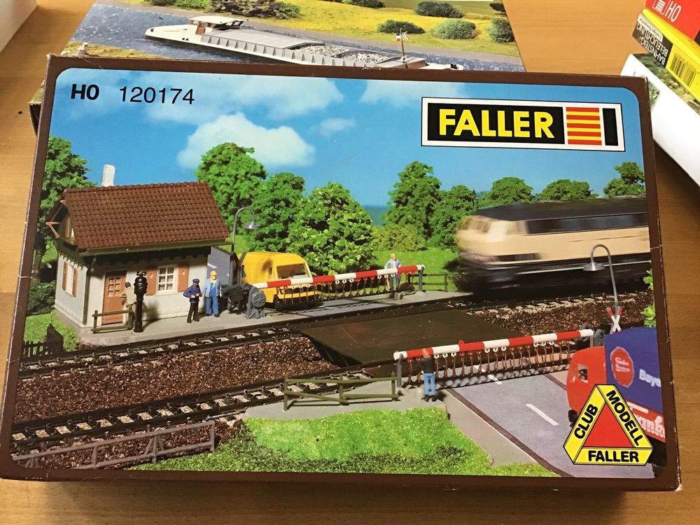 Faller HO Gasthaus Krone » Modellbahn Nütz