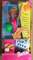 Konvolut 7 Barbie Puppen Mattel 90er – alle NRFB, NBA, Caree