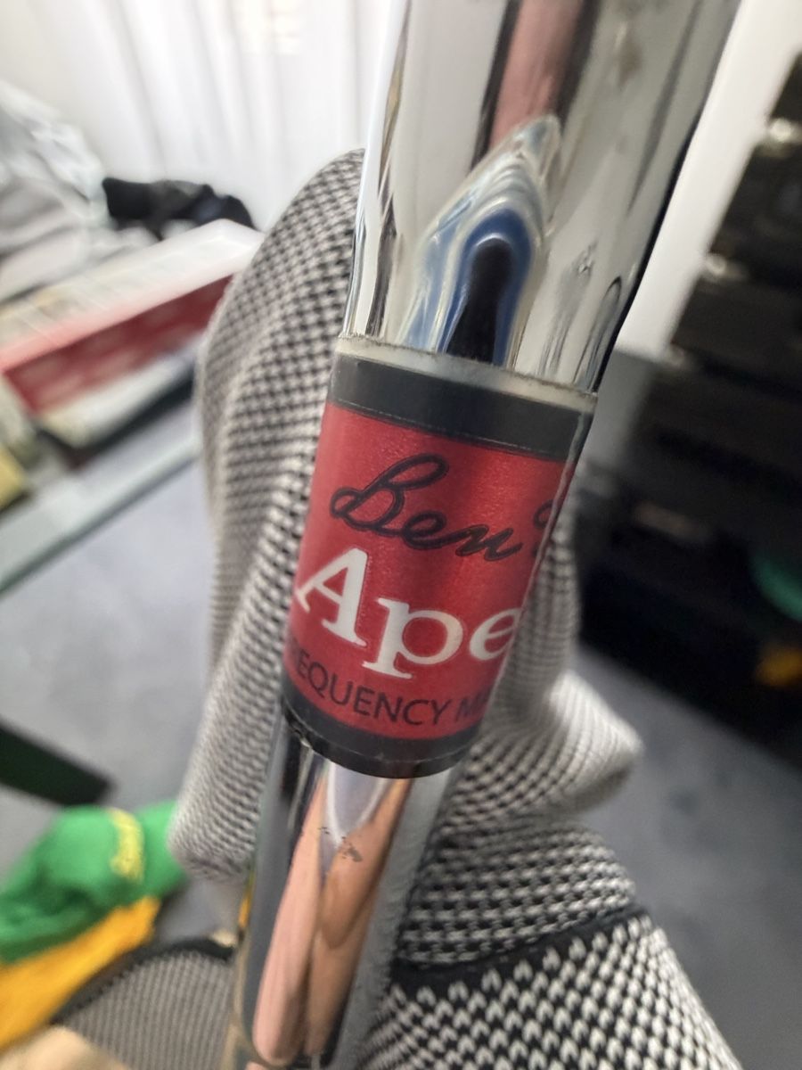 Mazze & Set: Eisen #2 Ben Hogan Apex plus Stiff – Usato da Zürich venduto da brepo74 5