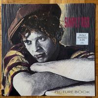 LP - Simply Red – Picture Book