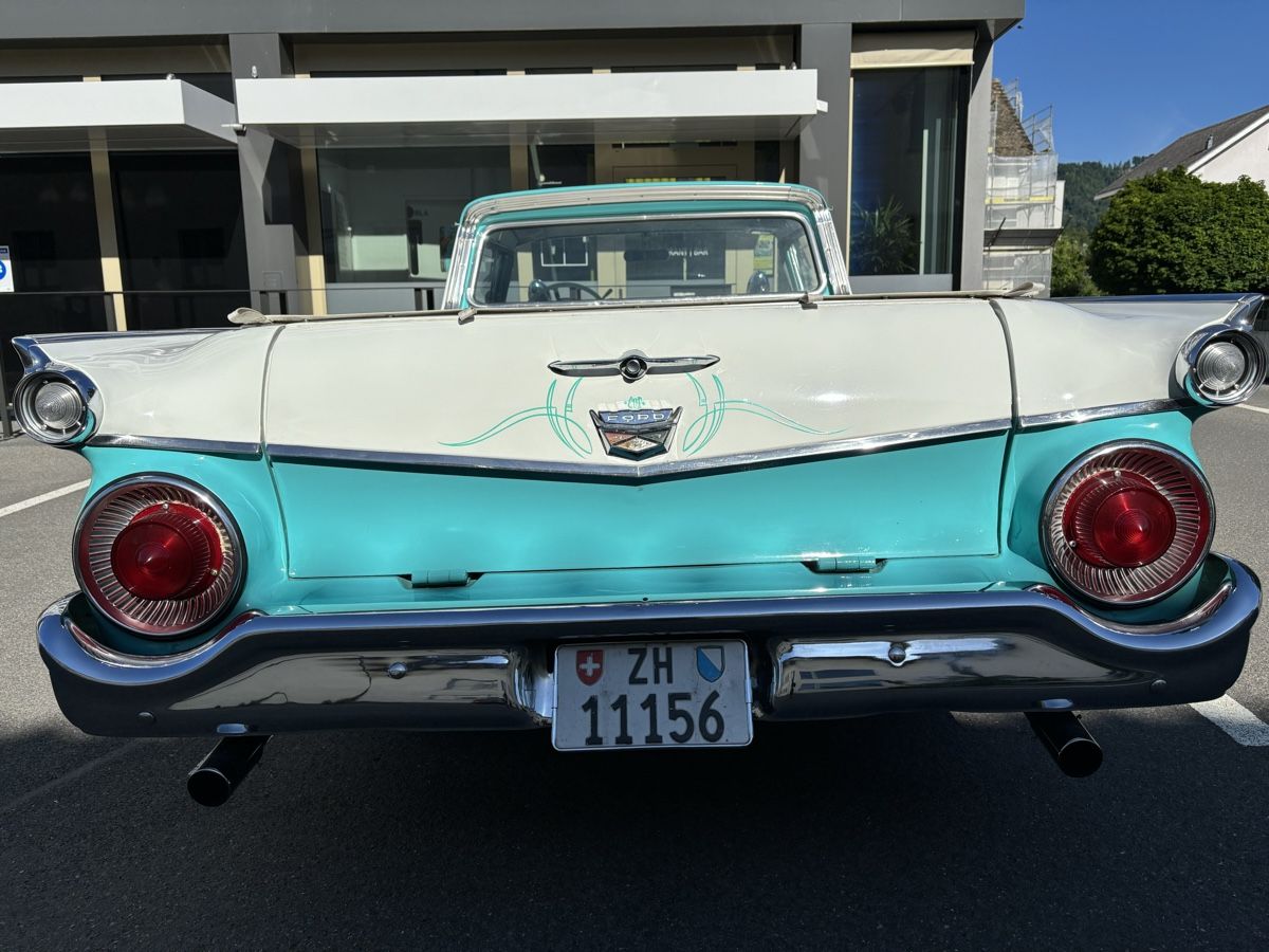 Ford Automobili: Ford RANCHERO – Usato da Adliswil venduto da Lincoln70 3