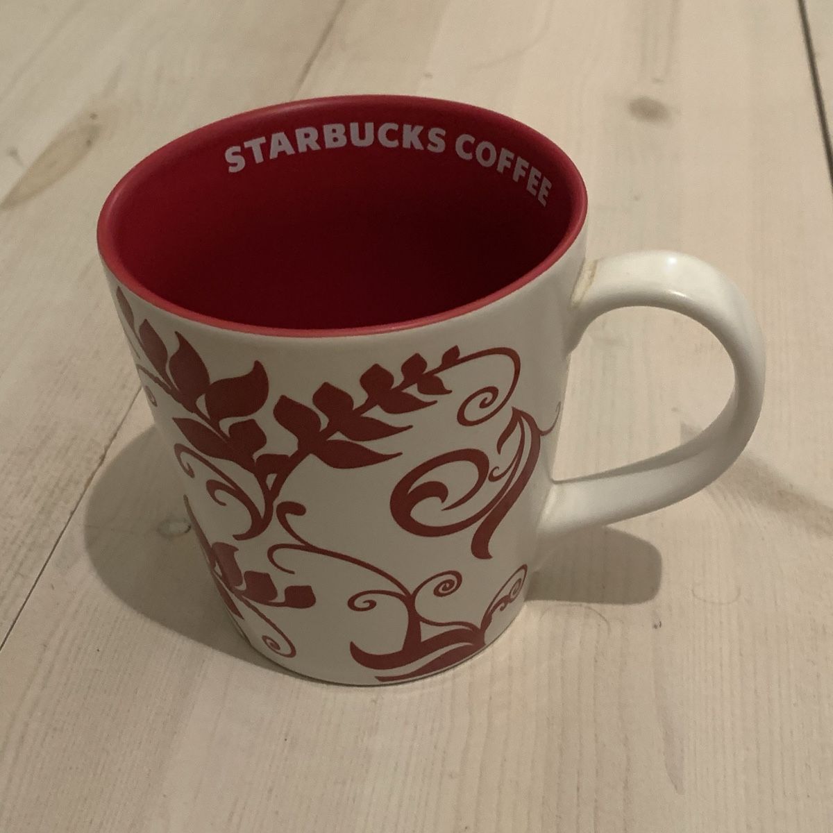 Tazze: STARBUCKS Kaffeetasse 2009 – Usato da Hinteregg venduto da GARANTA 9