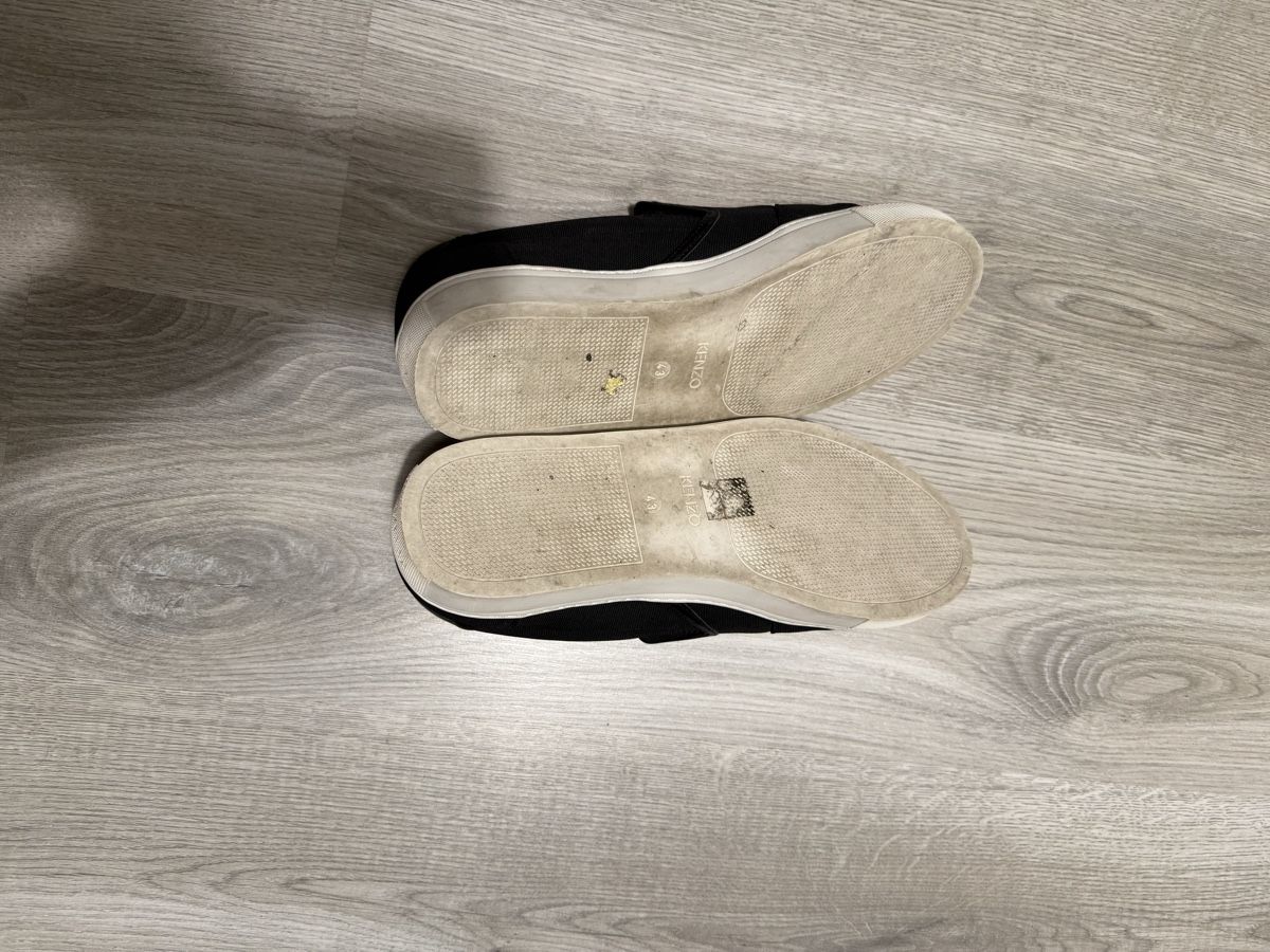 Kenzo Scarpe da uomo: Kenzo Paris mocassins pointure 43 – Usato da Onnens VD venduto da ray_ks6p 2