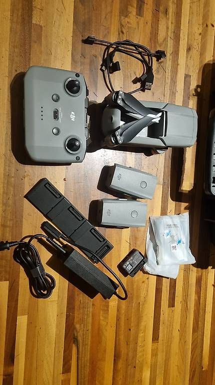 DJI Modellismo RC: DJI Mavic Air 2 drone – Usato da martigny venduto da julienperret 2