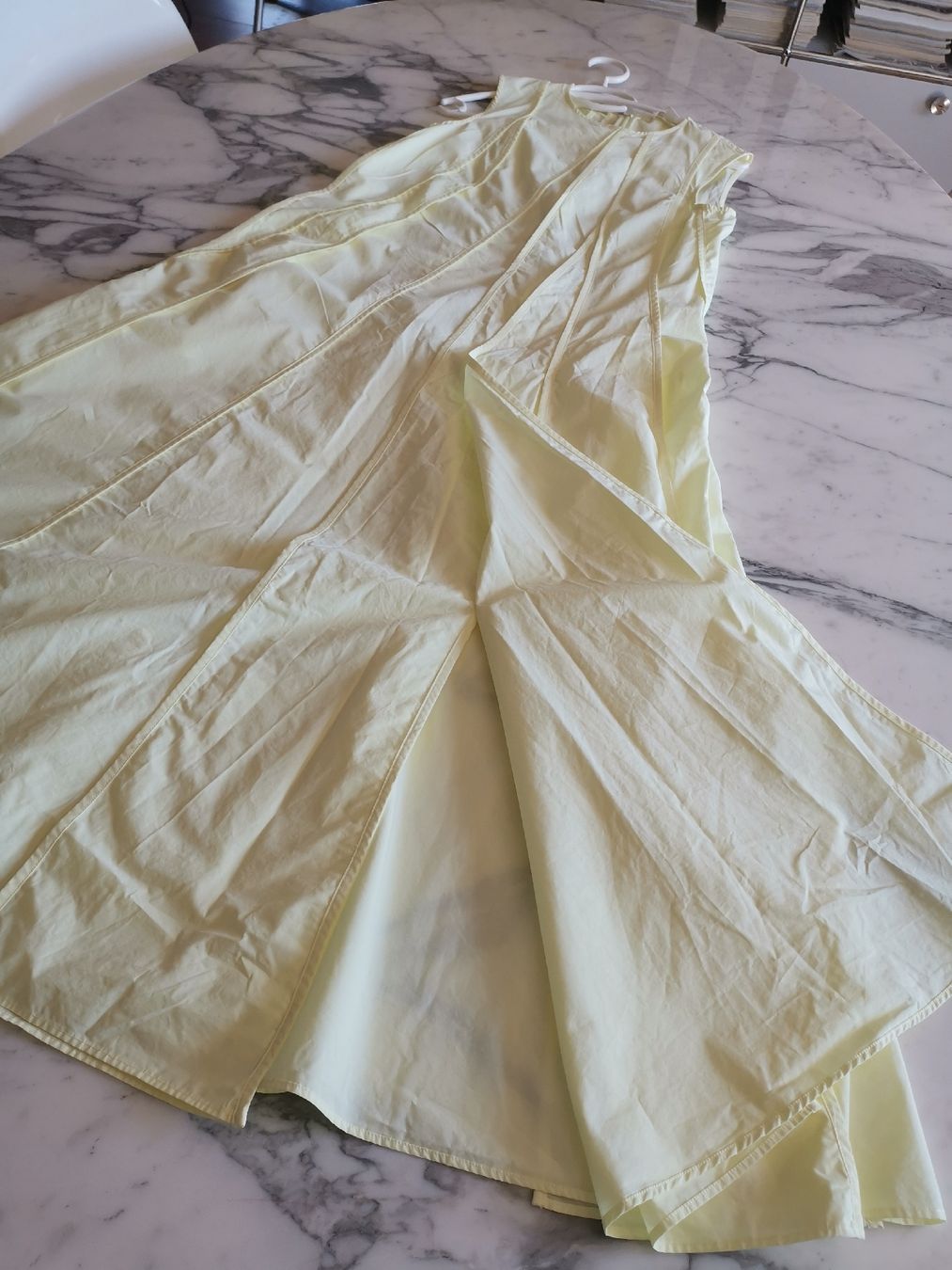 Cos Vestiti: Maxikleid COS, Baumwolle – Usato da Uerikon venduto da pink_flamingo 4