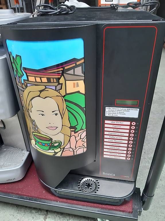 Macchine per caffè & Macchine per espresso: Kaffeemaschinen – Usato da Neuenkirch venduto da eem_pc6s 4