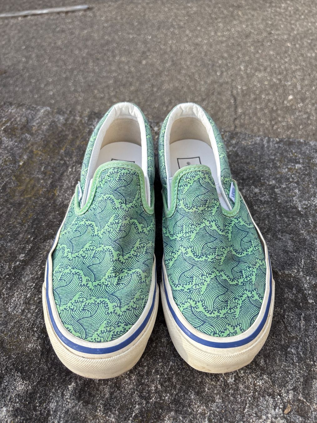 Vans Scarpe da uomo: Cool Slip-on Vans 36 – Usato da Arlesheim venduto da schnsel 1