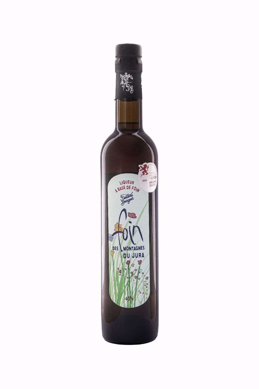 Bevande alcoliche: liqueur de foin – Nuovo (secondo la descrizione) da Le Locle venduto da drinkshop