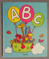 ABC - erlerne die Buchstaben - Abbildungen von Eric Closter