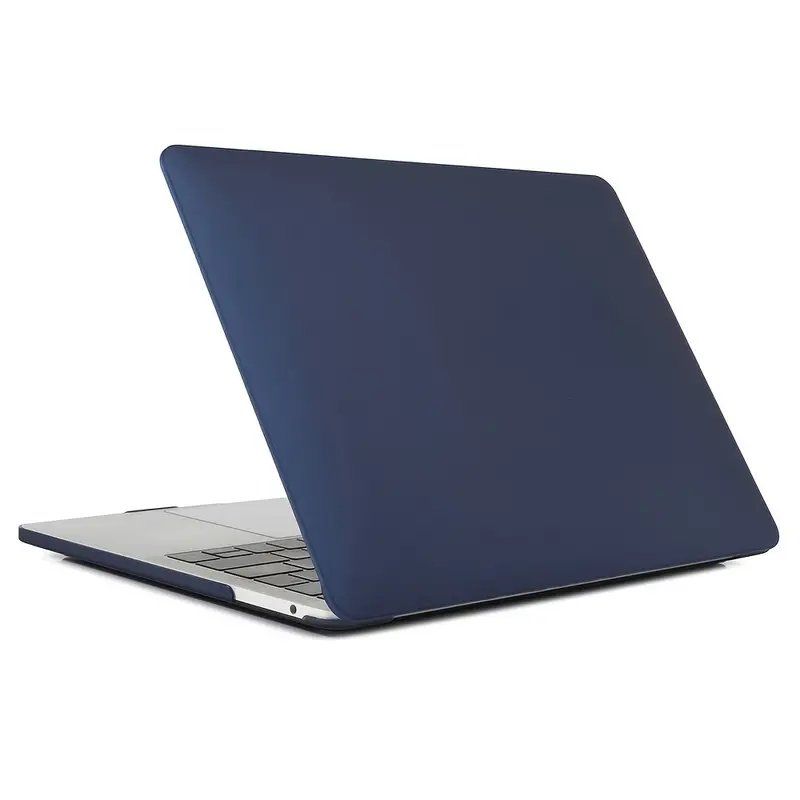 Covers & Borse: MacBook air 13 - Coques dure Bleue foncée – Nuovo e nell'imballaggio originale da Morges venduto da DigiAC 3