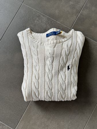Polo Ralph Lauren Zopfmuster Pullover