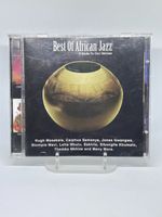 CD Various Artists – Best Of African Jazz 2001