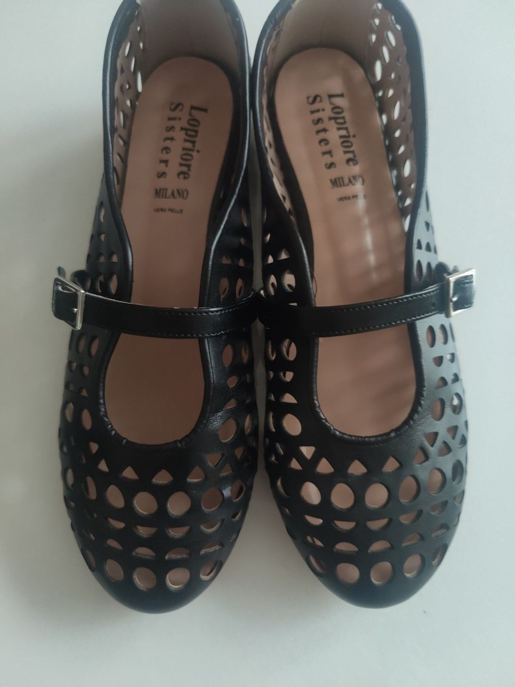 Scarpe da donna: Lopriore Sister Gr.39 fur 38 – Usato da Zürich venduto da skylan 1