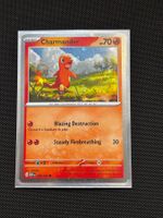 En - Charmander Cosmos Holo 004/165 - Pokémon
