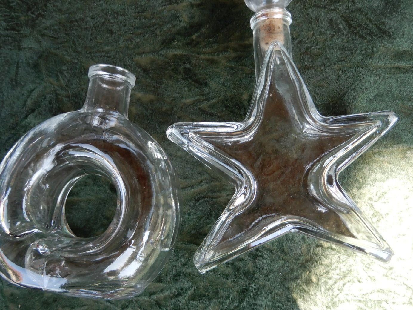 Contenitori & Simili: 8ER SET GLASFLASCHEN RUSTIKAL ( EINMACHGLÄSER ) – Usato da Huttwil venduto da Kunterbuntli 2