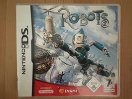 DS ROBOTS