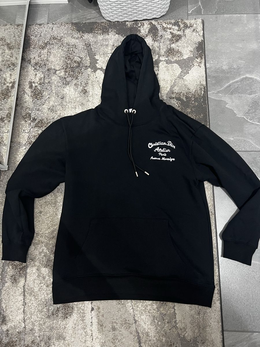Dior Pullover & Sweatshirts: Dior Hoodie – Neu (gemäss Beschreibung) aus Kreuzlingen von ere_b7x7 1