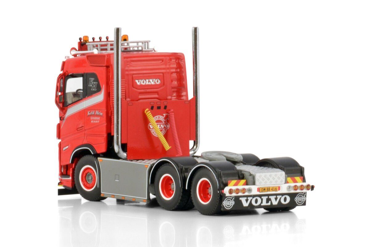 WSI Models Kit di modellismo & Modellini statici: WSI 4363 Volvo Kleid Klein – Nuovo (secondo la descrizione) da Dagmersellen venduto da FBM-Bacheli 1