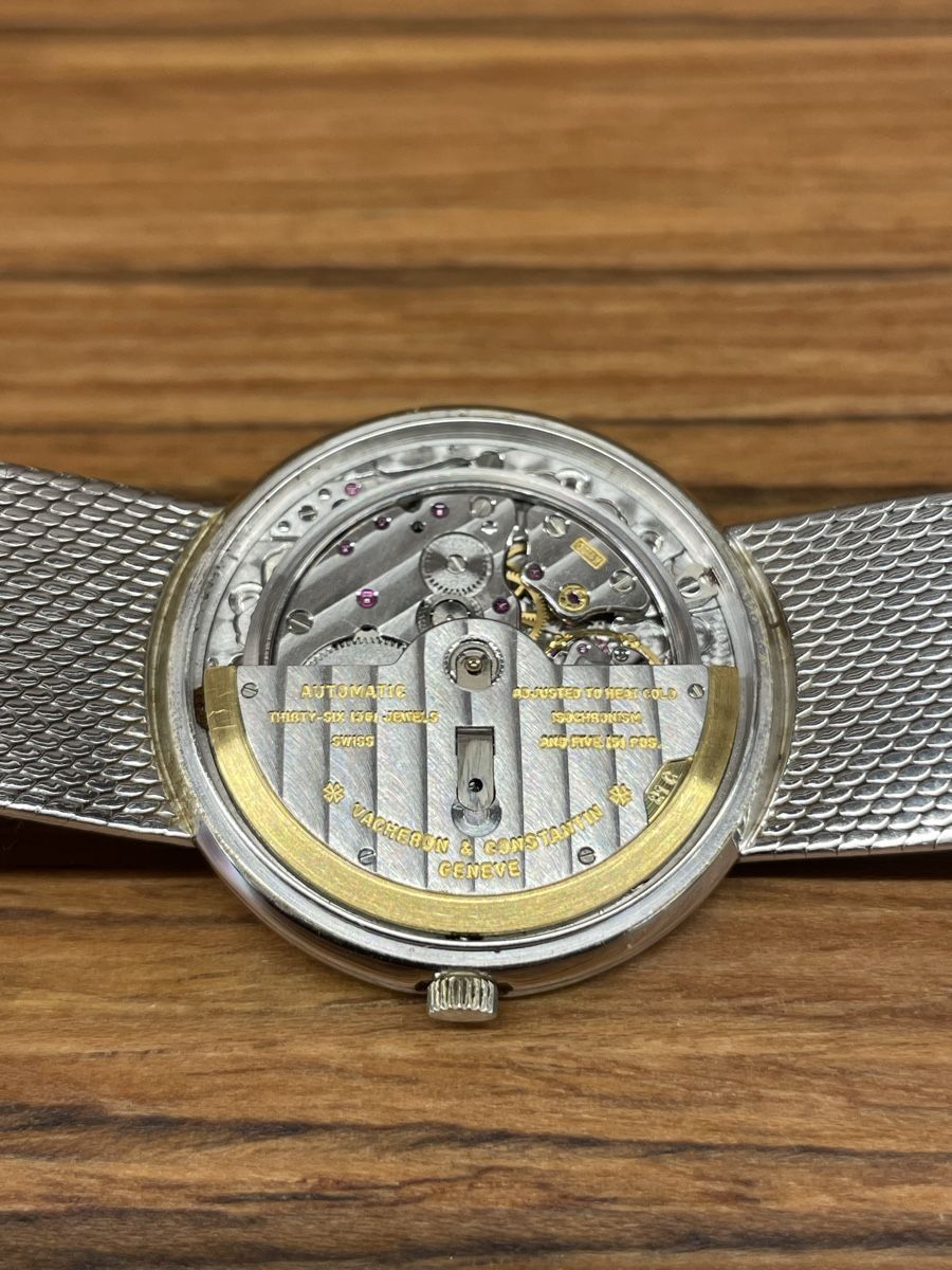 Vacheron Orologi: Vacheron Constantin – Usato da Mendrisio venduto da Atelier-orologio 3