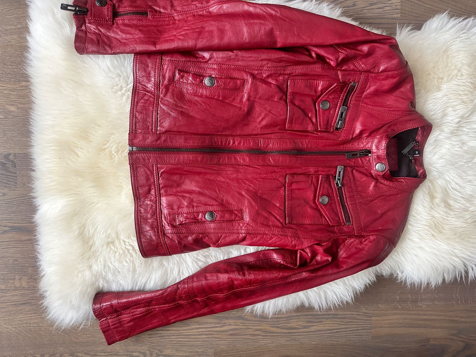 Giacche: Maze Lederjacke neuwertig – Nuovo (secondo la descrizione) da Mühlethurnen venduto da Fudoshin1 1