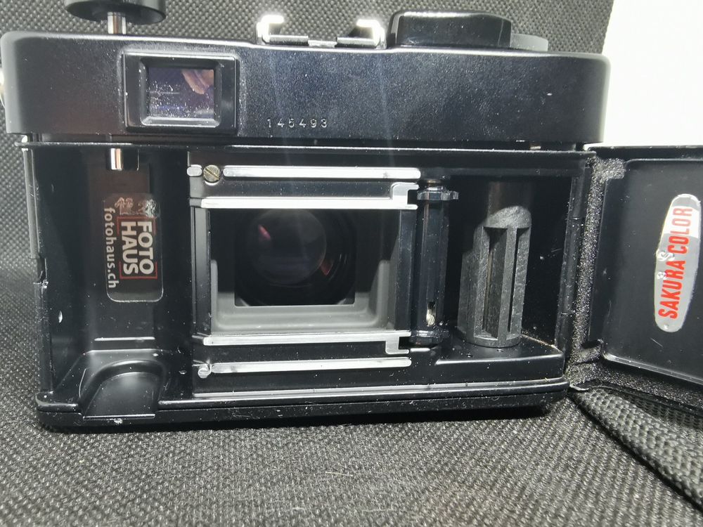 Ab Service, Konica Auto S3 6