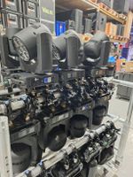 Equinox Fusion 300FX Zoom Wash EQLED077 gebraucht