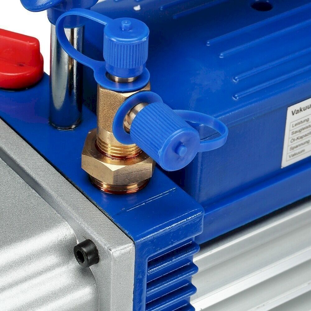 Compressori: Vakuumpumpe 2-stufig 284L/Min – Nuovo e nell'imballaggio originale da Bottighofen venduto da zaap 2