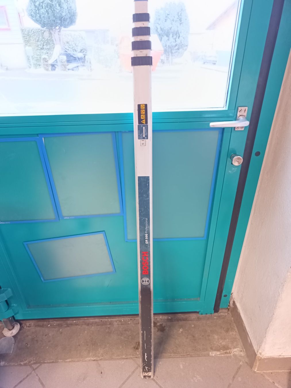Bosch Misurare: Bosch Laser GOL 26 G / Nivellierstab – Usato da Oberegg venduto da 19franzi94 2