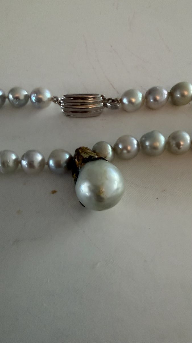 Catenine: Necklace  – Nuovo (secondo la descrizione) da Horgen venduto da jgo_mxn5 1