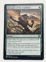 Magic the Gathering: Strength of the Coalition, Top Zustand