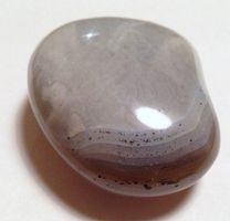 Agate dendritique