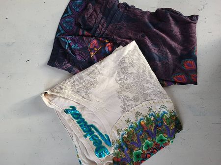 Desiqual : 2 T-Shirts S/XS