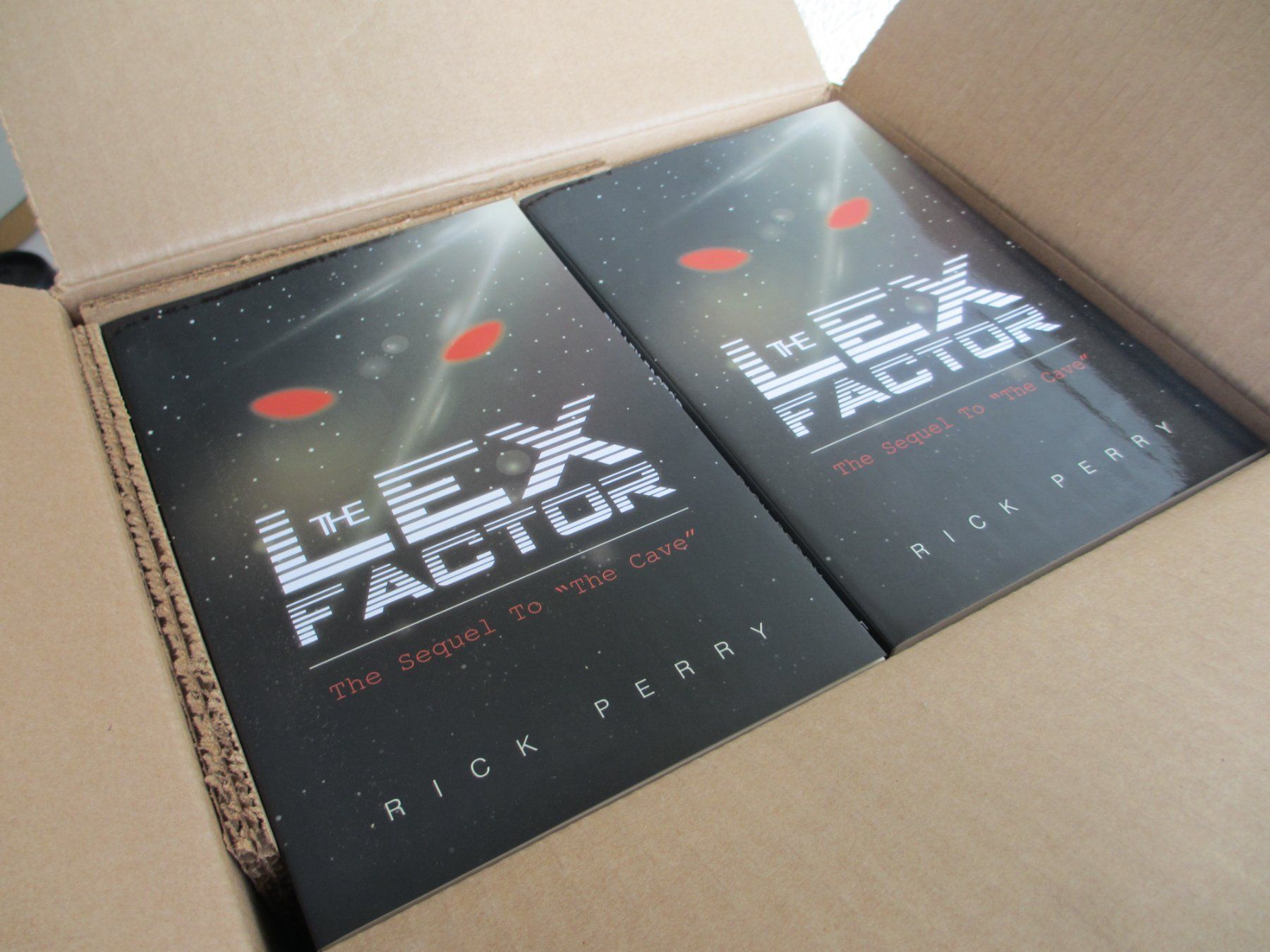 Libri: Restposten The Lex Factor -  Rick Perry – Nuovo e nell'imballaggio originale da Herisau venduto da fan_h9qj 1