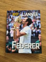 Livre Federer, L'Année 2017, Excellent état, ✨🎾🏆