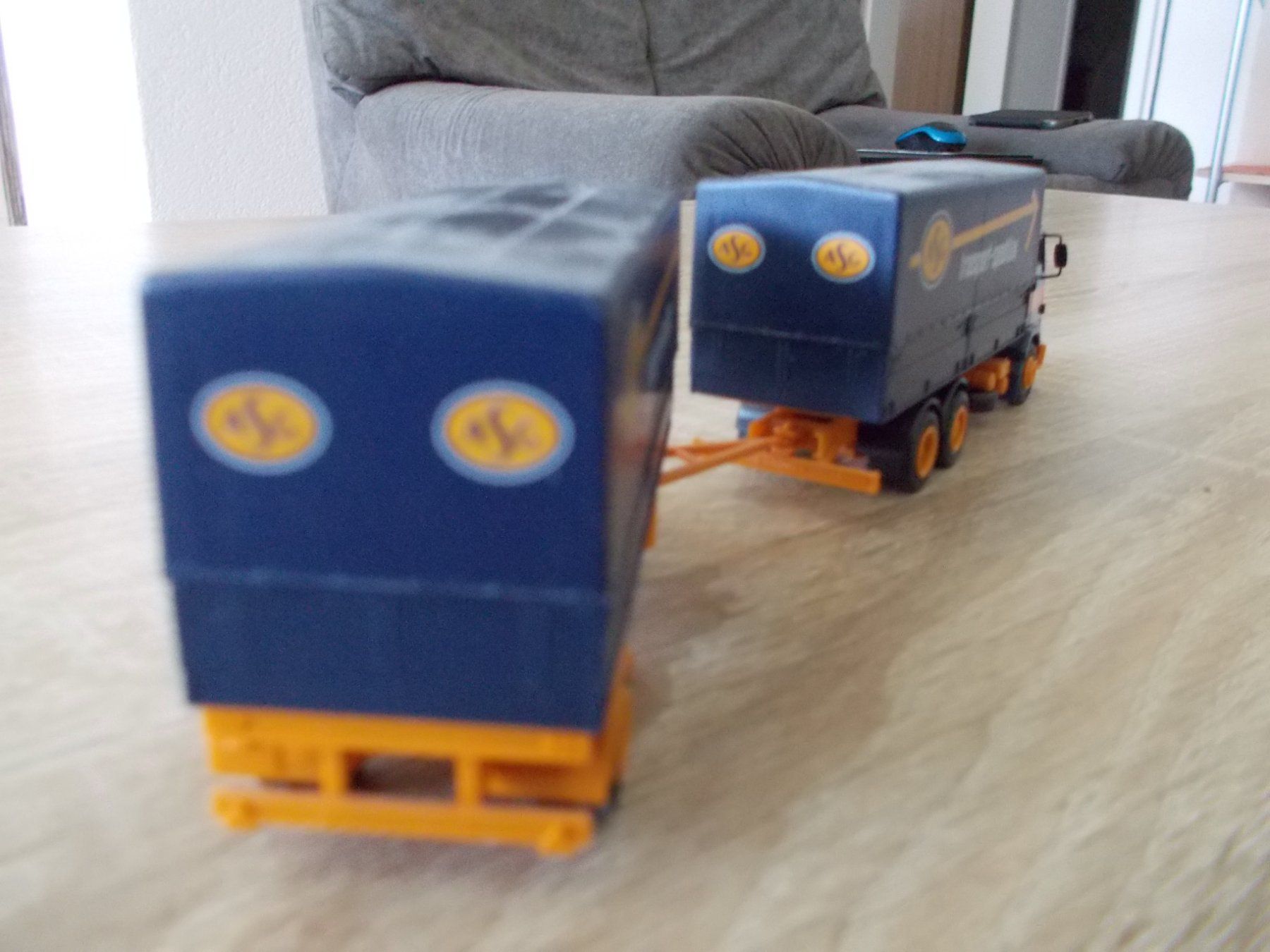 Albedo Modellini d'auto: Volvo F89 – Nuovo (secondo la descrizione) da Weinfelden venduto da Simalaia 3