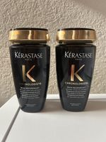 2x Kerastase Chronologiste Bain Regenerant Shampoo 250ml