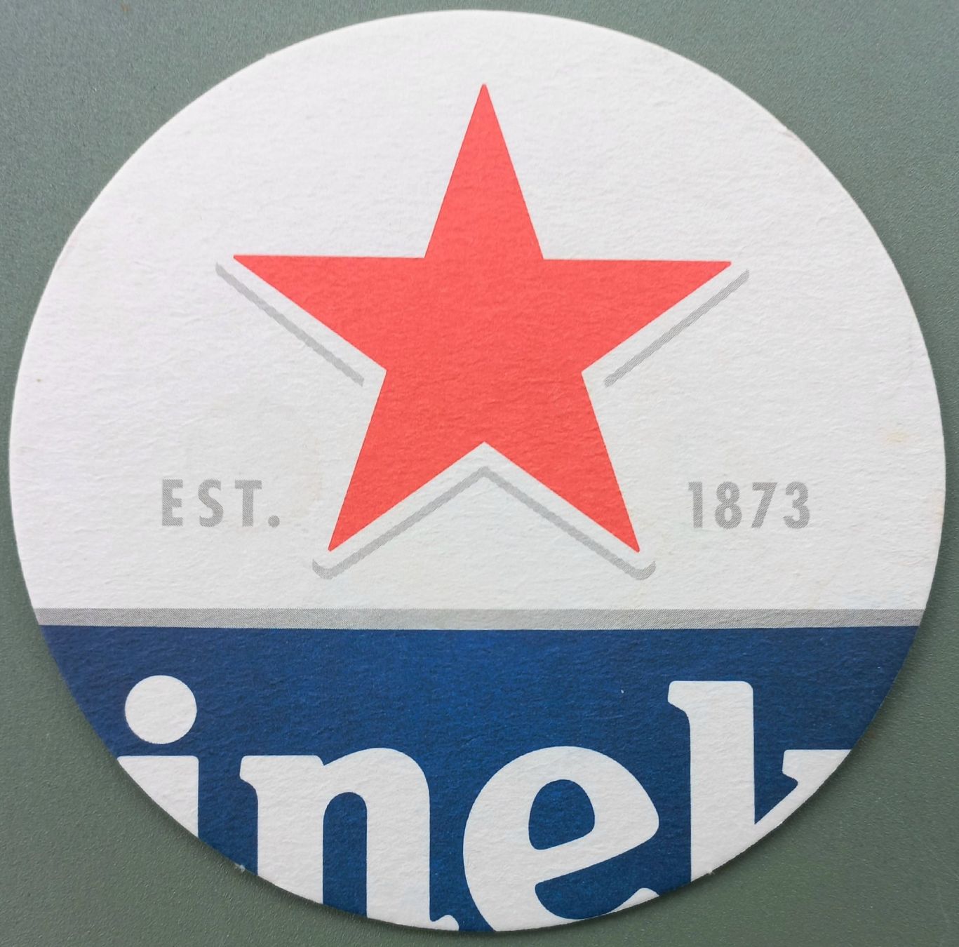 Heineken Sottobicchieri: Bierdeckel - Heineken - NL – Usato da Niederuzwil venduto da lubimaja 1