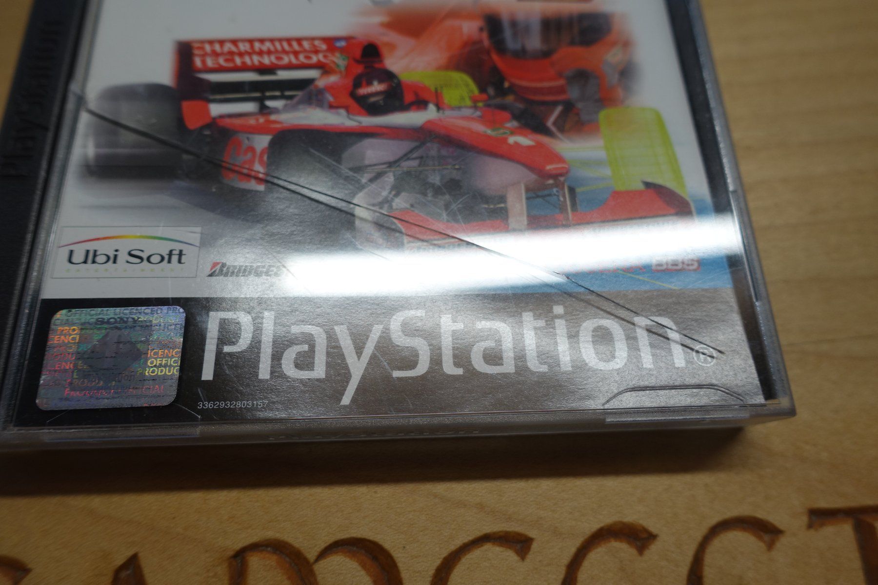 Sony Spiele: Racing Simulation 2 – Gebraucht aus Steinach von Gamecet 1
