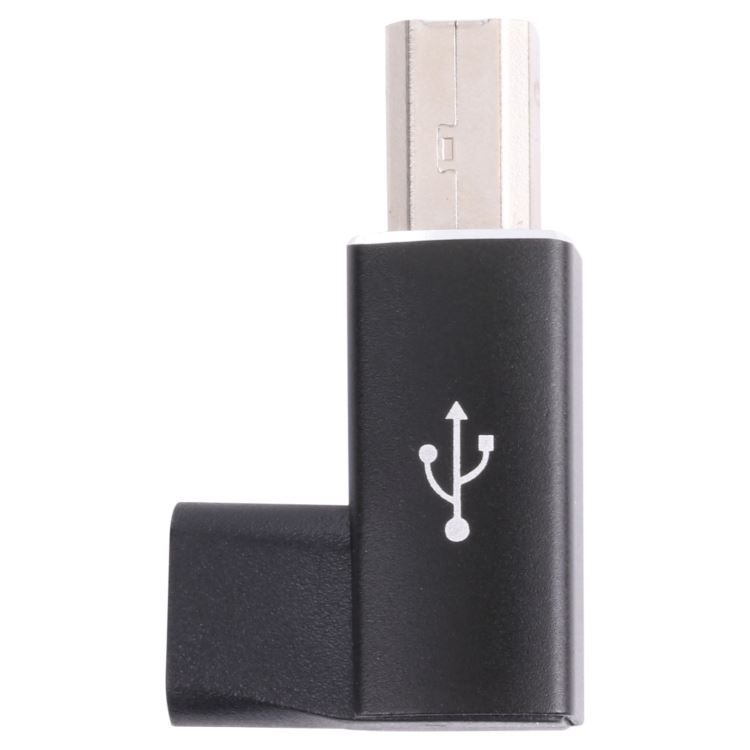 Unità & Adattatore: USB-C / Typ C weiblich auf USB 2.0 B MID – Nuovo e nell'imballaggio originale da Aesch BL venduto da Elektronik_Laden 2