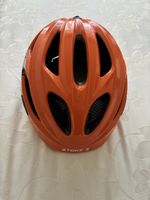 Velohelm mit licht, Grösse 46-51 cm