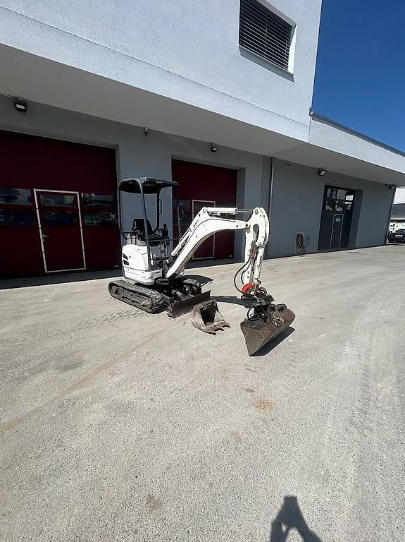 Kubota Excavateurs: Bagger Kubota U17-3a - Minibagger Raupenbagger – D'occasion à Grüningen par Werk89.zuerich 6